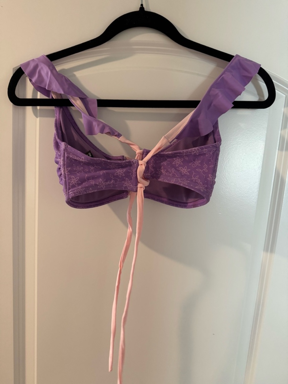 Disney Tangled Bikini Top - Picture 3 of 4
